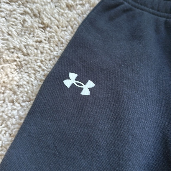 Under Armour Black Sweatpants - Picture 3 of 5